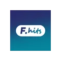 F. HITS Radio Logo