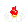 조선중앙텔레비죤 Radio Logo