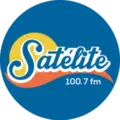 Radio Satélite (100.7 FM, Callao) Radio Logo
