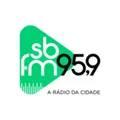 Santa Bárbara FM 95,9 Radio Logo