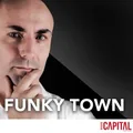 Radio Capital Funky Town Radio Logo