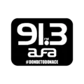 ALFA 91.3 (Ciudad de México) - 91.3 FM - XHFAJ-FM - Grupo Radio Centro - Ciudad de México Radio Logo