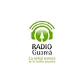 Radio guamá Radio Logo