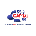 Capital UK Radio Logo