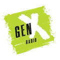 Gen X Radio Radio Logo