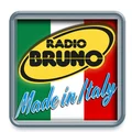 Radio Bruno - Made in Italy Radio Logo