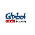 Global Estéreo 96.8 FM La Plata, Huila Radio Logo
