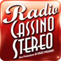 Radio Cassino Stereo Radio Logo