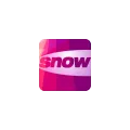 Snow FM 97.7 Snowy Mountains - Cooma - 97.7 FM (AAC) Radio Logo