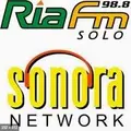 Ria FM Solo Radio Logo