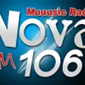 Nova 106 Radio Logo