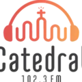 Rádio Catedral FM 102,3 MHz (Juiz de Fora - MG) Radio Logo