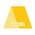 Doble A Radio Logo