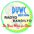 DYWC 801 KHZ AM Radyo Bandilyo Dumaguete Radio Logo