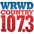 Country 107.3 WRWD Radio Logo