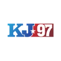 KJ97 KAJA FM 97.3 Radio Logo
