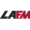 LAFM - Launceston - 89.3 FM (AAC) Radio Logo