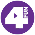 4 Fun TV Radio Logo