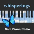 Whisperings Solo Piano Radio Radio Logo