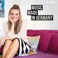 RPR1. Music made in Germany Radio Logo