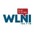 WLNI 105.9 FM Radio Logo