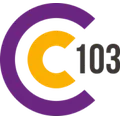 C103 West Radio Logo