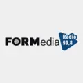FORMedia 99.8 Radio Logo