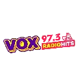 Vox 97.3 FM Radio Logo