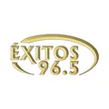 Éxitos 96.5 FM Radio Logo