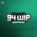 WIP "SportsRadio 94WIP" Philadelphia Radio Logo