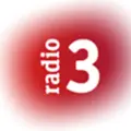 RNE Radio 3 Radio Logo