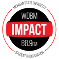 Impact 89FM Radio Logo