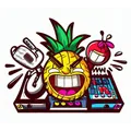 EL SHOW DE PIÑA MIX Radio Logo
