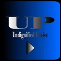 UP (Undignified Praise) Radio Logo