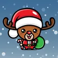 Happy Christmas Radio (AAC) Radio Logo