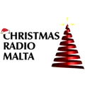 Christmas Radio Malta Radio Logo