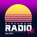 Synthwave Neon City laut.fm Radio Logo