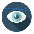 2020 Vision Radio Radio Logo