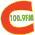 CKHA 100.9 "Canoe FM" Haliburton, ON Radio Logo