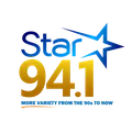 Star 94.1 Radio Logo
