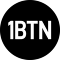 1BTN Radio Logo