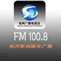 宿州交通广播 Radio Logo