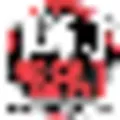 106.7 The Beat Radio Logo