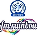 rainbowfm Radio Logo
