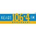 Heads FM Mangawhai 106.4 Radio Logo