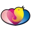 M21 Feliz Fm SP Radio Logo