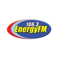 Energy FM Naga Radio Logo