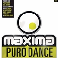Maxima FM Madrid - FM 104.3 - Madrid Radio Logo