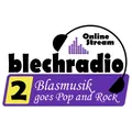 Blechradio 2 Radio Logo