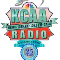 KCAA Radio Logo